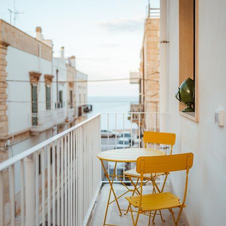 La Casa Di Vittoria Apartment Sea View - Housea Полиньяно-а-Маре Экстерьер фото