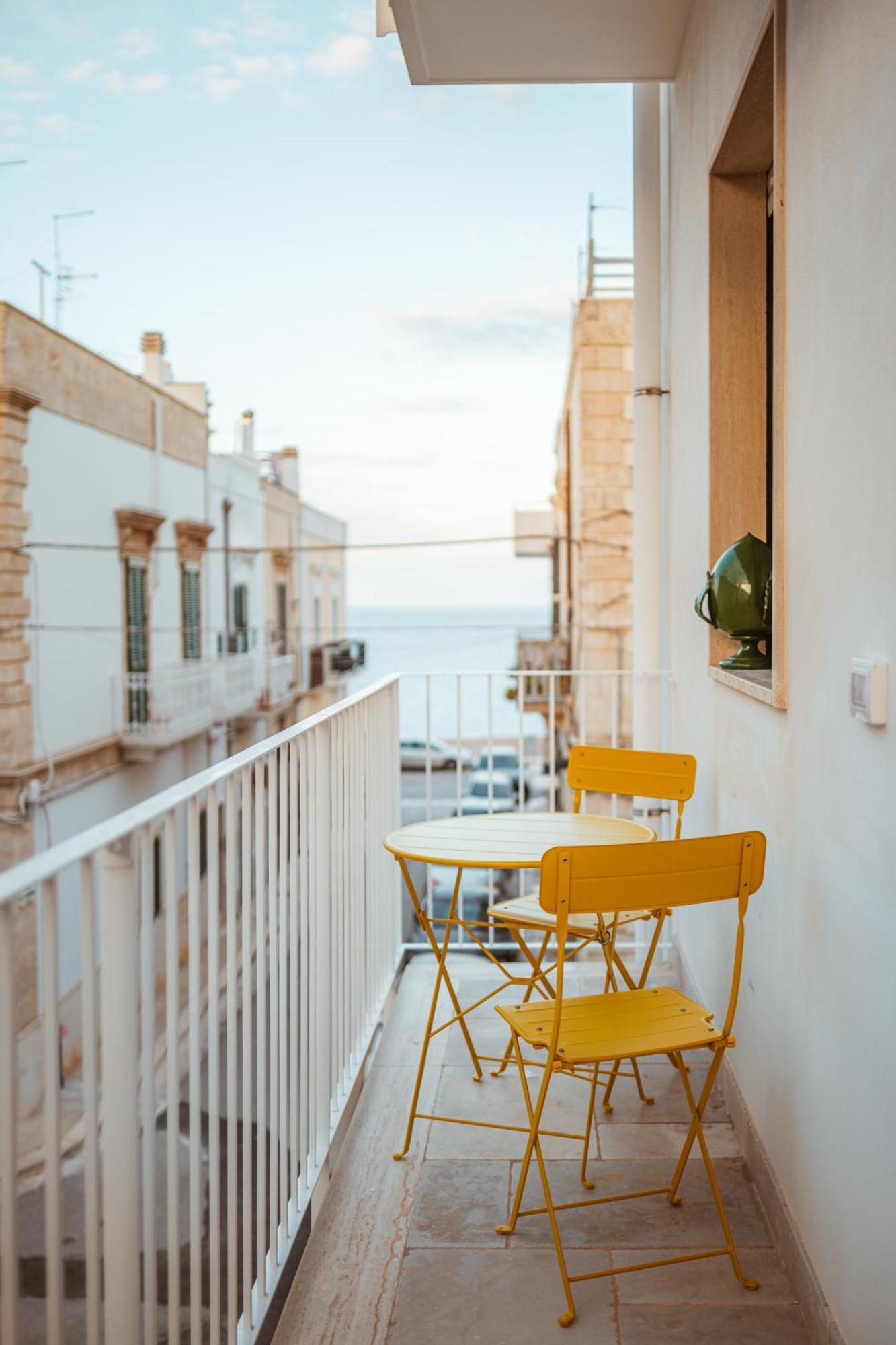 La Casa Di Vittoria Apartment Sea View - Housea Полиньяно-а-Маре Экстерьер фото