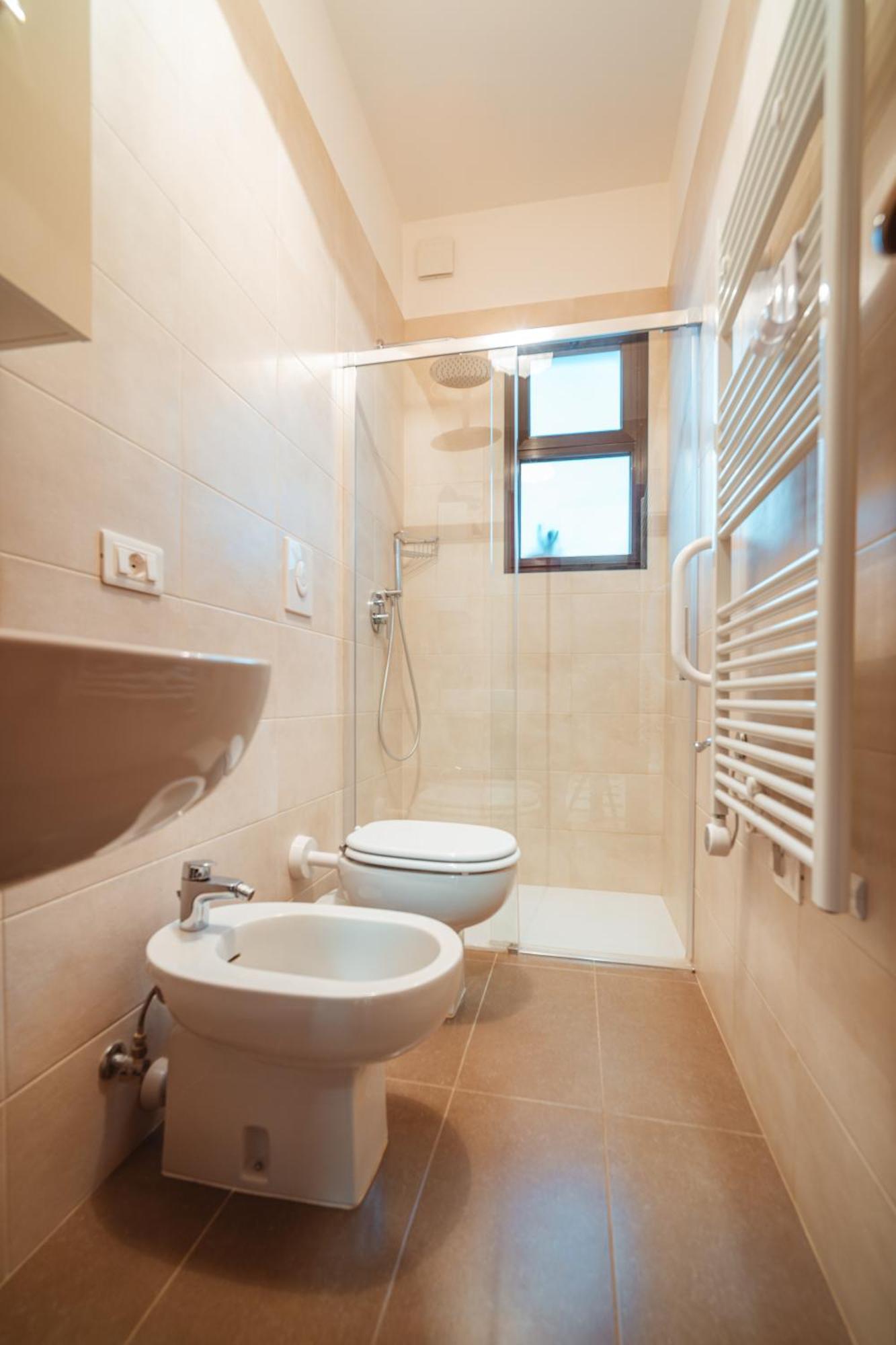 La Casa Di Vittoria Apartment Sea View - Housea Полиньяно-а-Маре Экстерьер фото