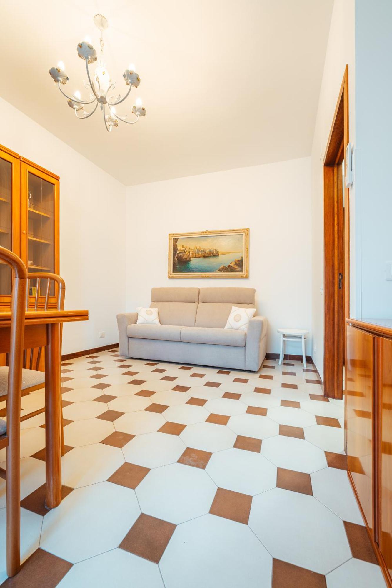 La Casa Di Vittoria Apartment Sea View - Housea Полиньяно-а-Маре Экстерьер фото